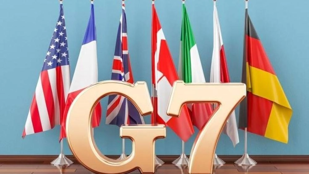 G7 Обещает Уменьшить Напряженность на Ближнем Востоке