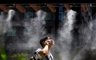 Япония предупреждает о риске теплового удара в Токио и других регионах