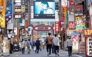 Tokyo: The Gap Between Crime Statistics and the Feeling of Safety