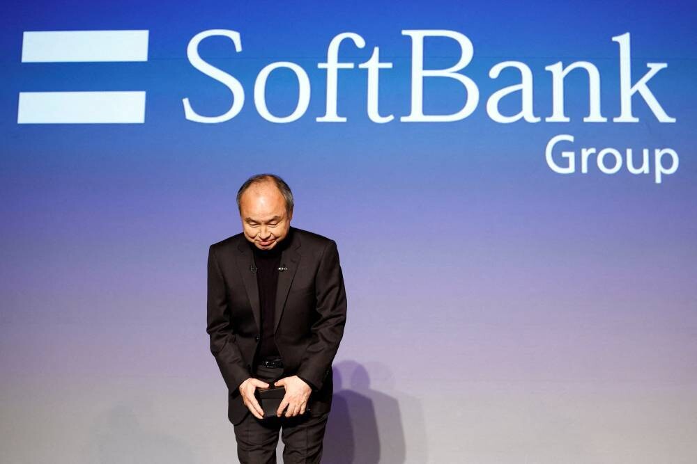 SoftBank объявляет о неожиданной чистой прибыли в 2,5 трлн иен