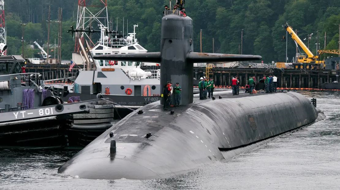 Япония заявляет об отсутствии планов на ядерные подводные лодки