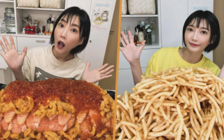 Японский фуд-блогер уходит на пенсию по медицинским причинам