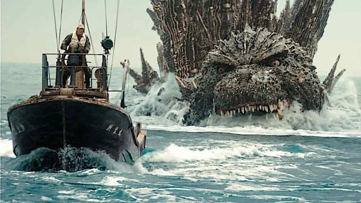 Годзилла Минус Один: Уникальный взгляд на классическую франшизу