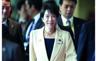 Japan's New PM Faces Minority Government Amid Demographic Crisis