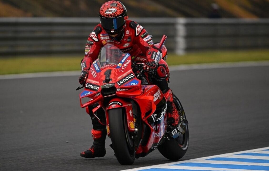 Франческо Баньяйя выиграл Гран-при Японии