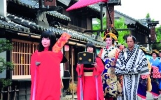 Откройте Вечные Сокровища Японии: От Гор до Древних Храмов