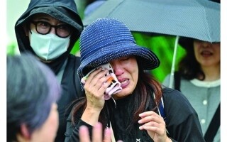 Прощание с любимыми пандами в Токио