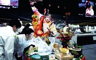 Japan Wins World Cup of Pastry