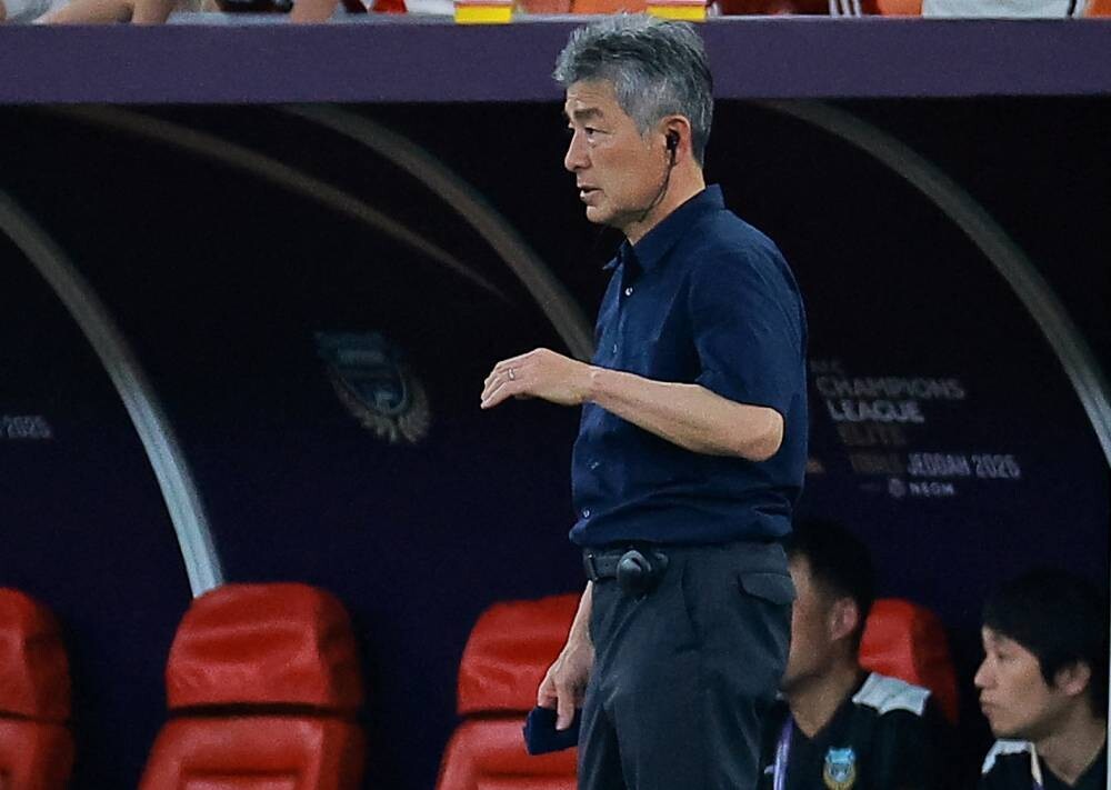 Kawasaki Coach Challenges Al Ahli Ahead of Final
