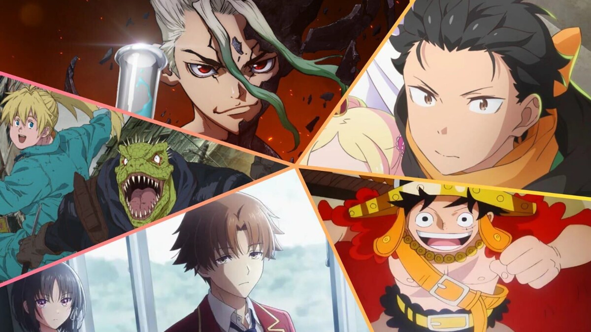 Most Anticipated Anime of Spring 2026