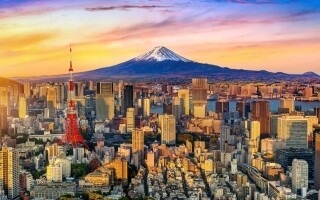 Tokyo Ranked as the Richest City in the World