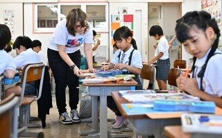 Okinawa International School Attracts Families from Tokyo with Affordable Education