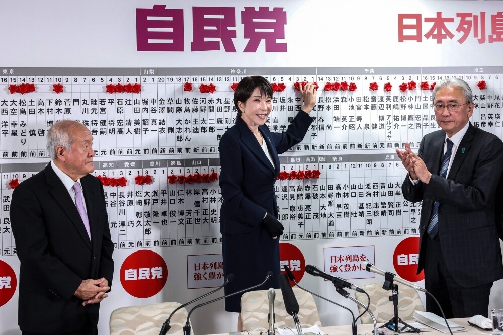 Takaichi's Coalition Wins Historic Victory in Japan Elections