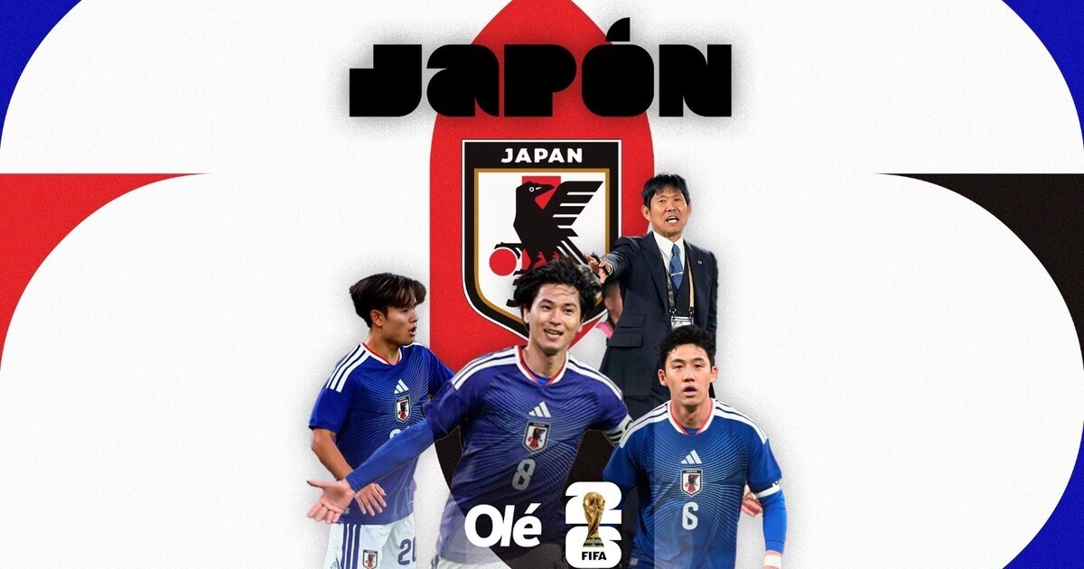 Japanese Team Arrives as Top Seed for the Draw