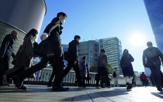 Япония пережила самый жаркий летний сезон за всю историю наблюдений