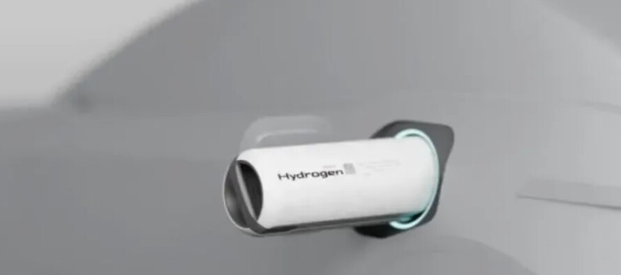 Toyota Unveils Innovative Hydrogen Capsules