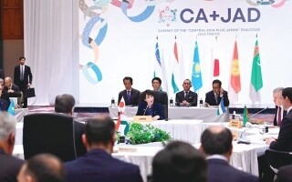 Japan and Central Asian Countries Agree on Transport Route Bypassing Russia
