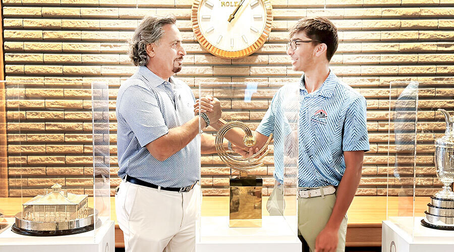 Риан Ахмед квалифицируется для финальных турниров в Японии