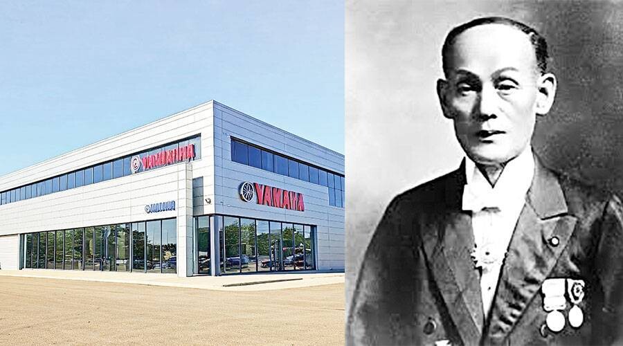 Torakusu Yamaha: Founder of Yamaha