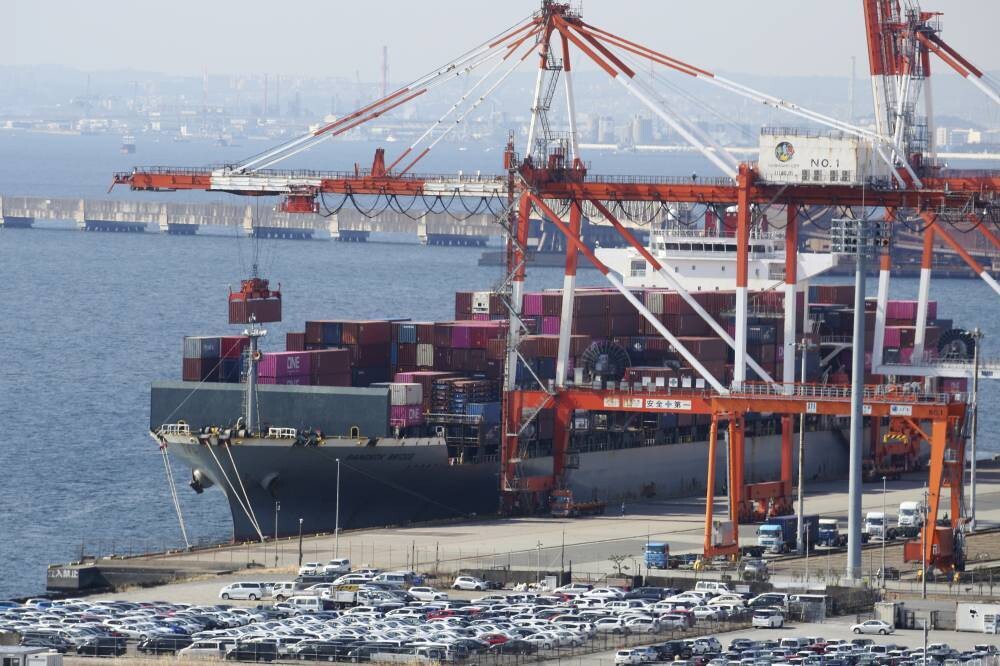 Japanese Exports Rise for Fourth Consecutive Month