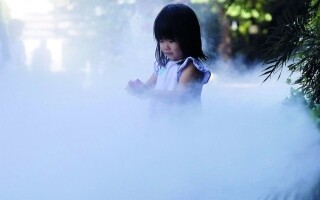 Сильная жара охватила Японию, температуры поднимаются