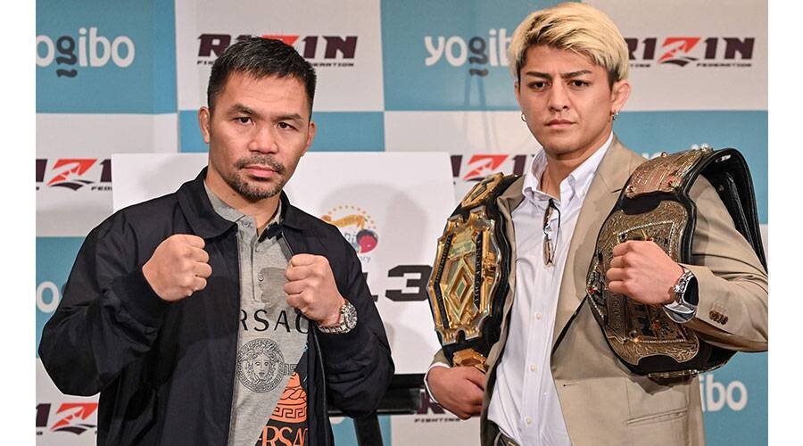 Мэнни Пакьяо столкнется с более молодым соперником в бою возвращения в Сайтама, Япония