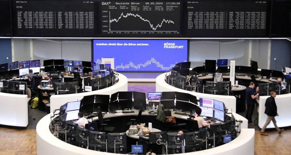 Акции Panasonic снизились на 4,7% из-за нижней, чем ожидалось, операционной прибыли