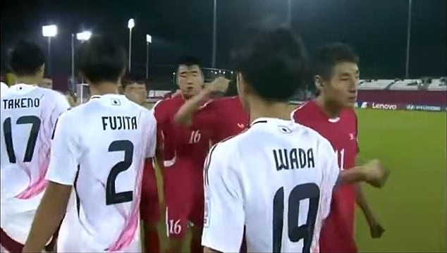 Japan FA asks FIFA to intervene after players' complaint