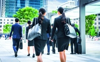 Japan Ranks 3rd for Worst Advanced Countries for Working Women