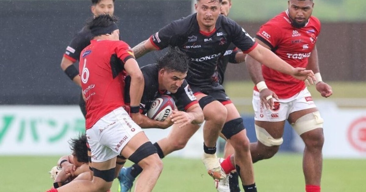 Возвращение Пабло Матеры в регби после травмы