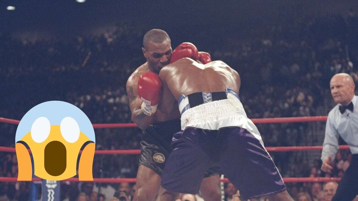 Mike Tyson's Shocking Defeat Against Douglas in Tokyo