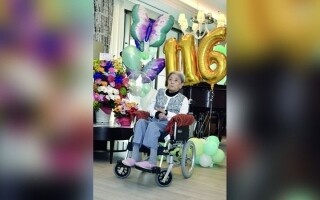 116-летняя японка станет самой старой в мире