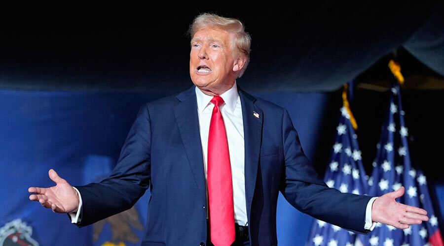 Акции падают на фоне экономических опасений