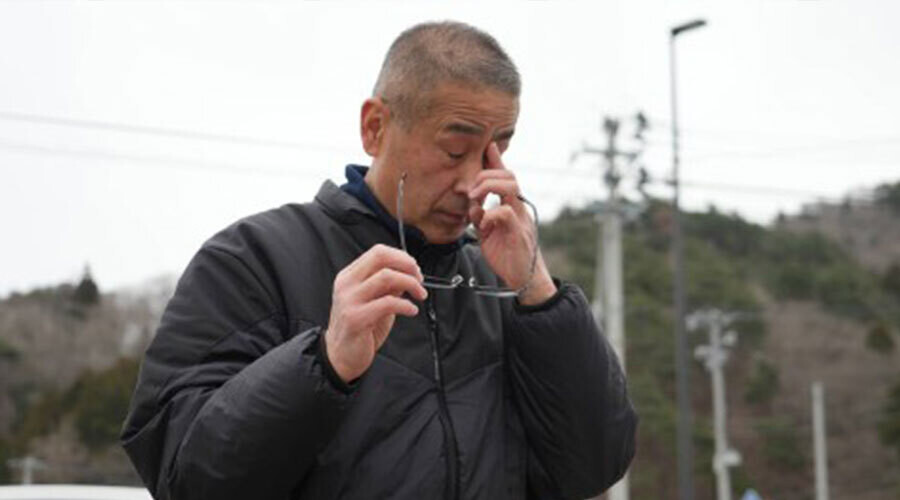 Неизменный поиск мужа своей пропавшей жены