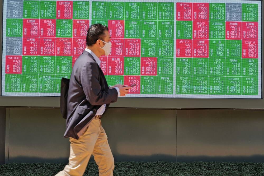 Nikkei Index Rises on Thursday