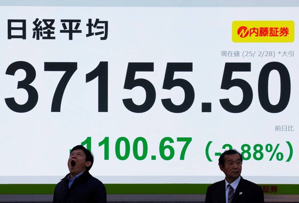 Nikkei Index Recovers After Recent Decline