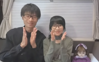 Уникальная история любви между парой с 25-летней разницей в возрасте