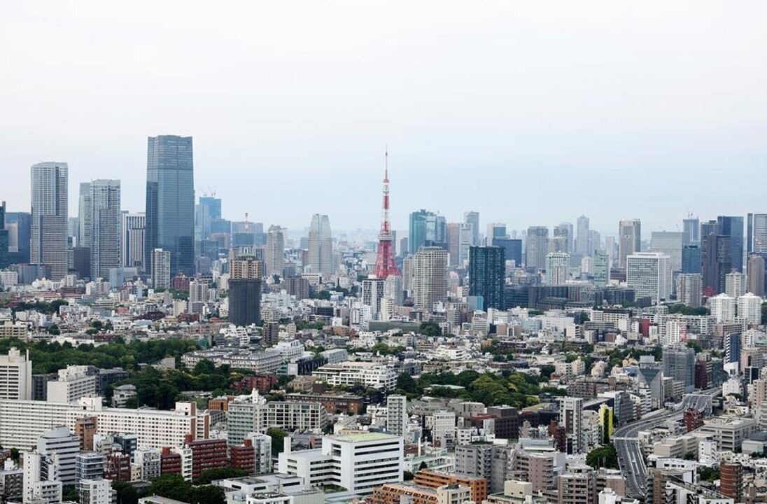 Japanese Protest on Arms Export