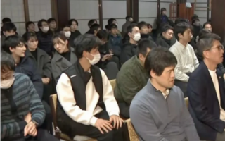 Japanese Company Holds Funeral for Test Insects