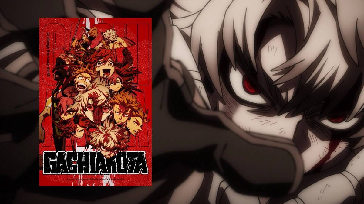 'Gachiakuta' Anime Receives 10 Nominations for Crunchyroll Anime Awards 2026