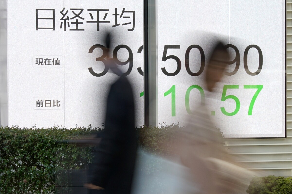 Nikkei Index Experiences Fluctuations Amid Profit-Taking
