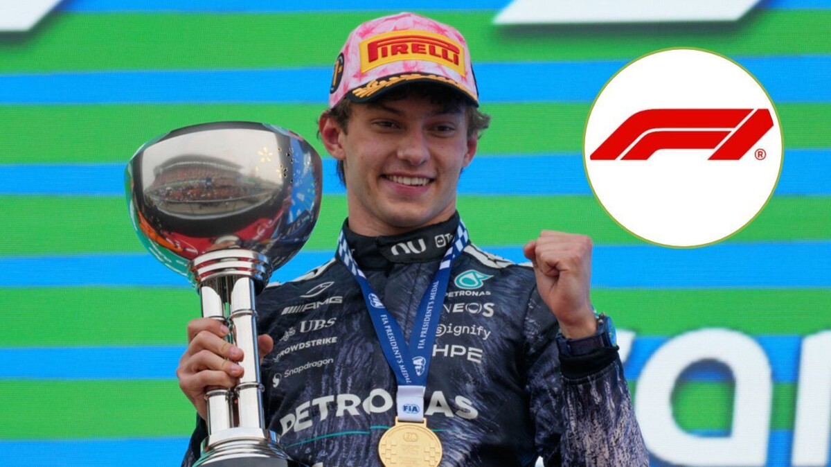 Kimi Antonelli Becomes Youngest F1 Championship Leader