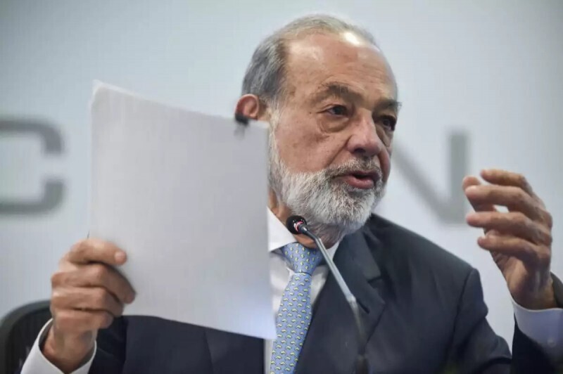 Carlos Slim Wins $300M Contract in Japan