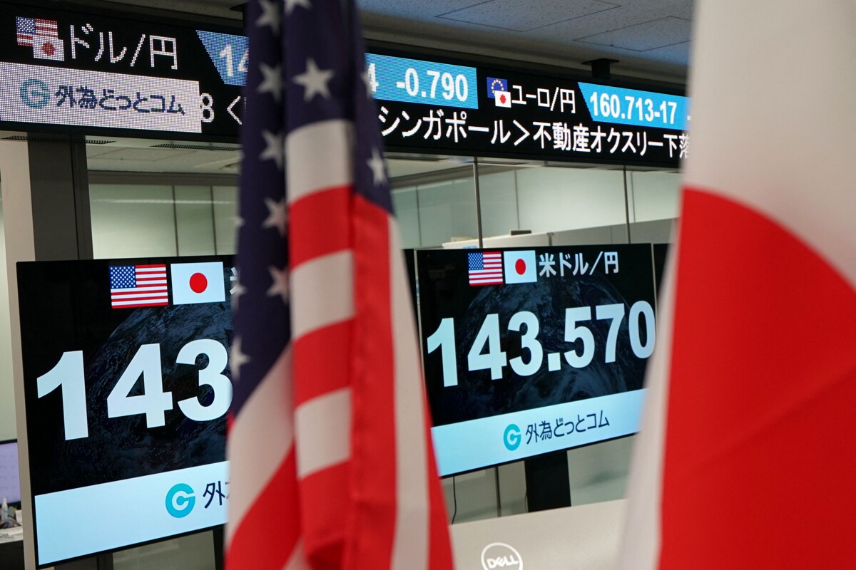 Японская иена: Угроза безопасному статусу