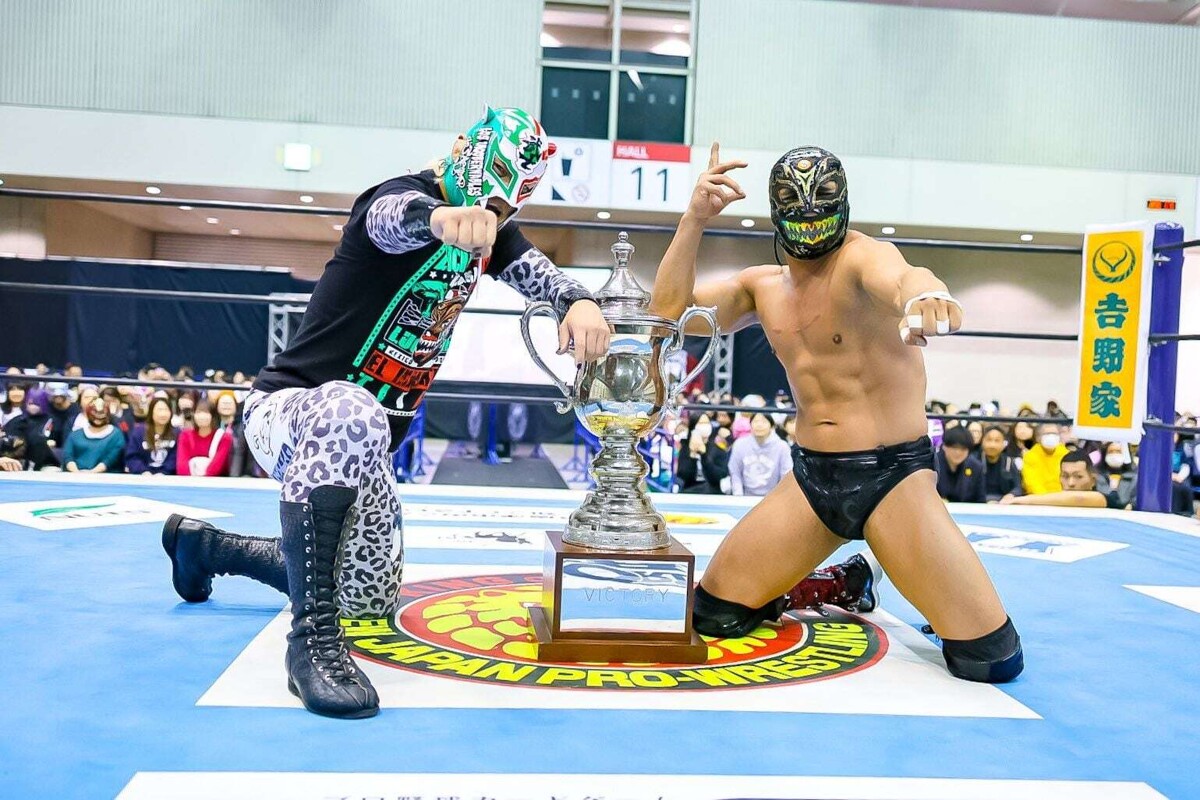 The Ingobernables Win the Factions Tournament 2025
