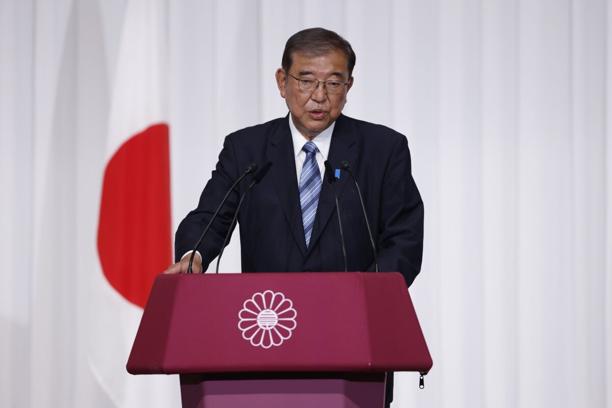 Japanese Prime Minister Speaks on Key Issues