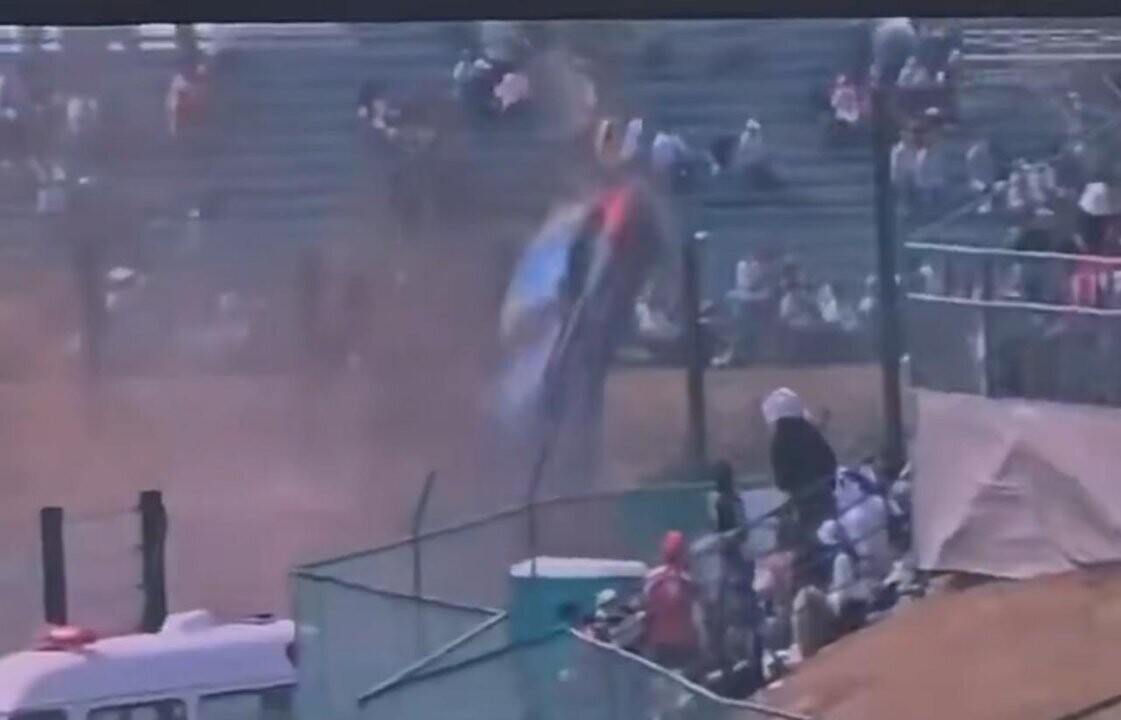 Japanese Grand Prix Postponed Due to Crash