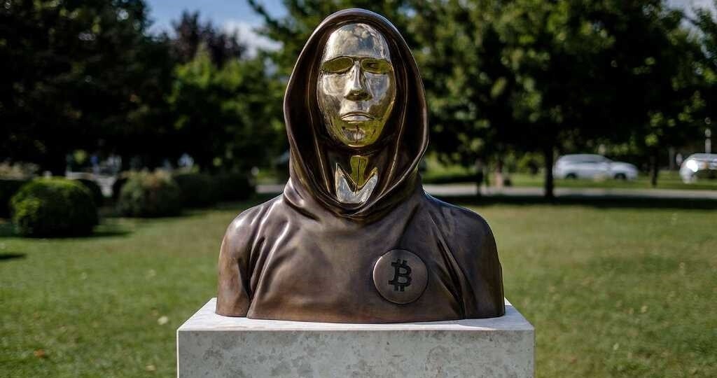 Секретная идентичность Сатоши Накамото