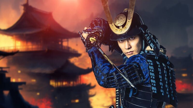 Ритуалы обезглавливания самураев