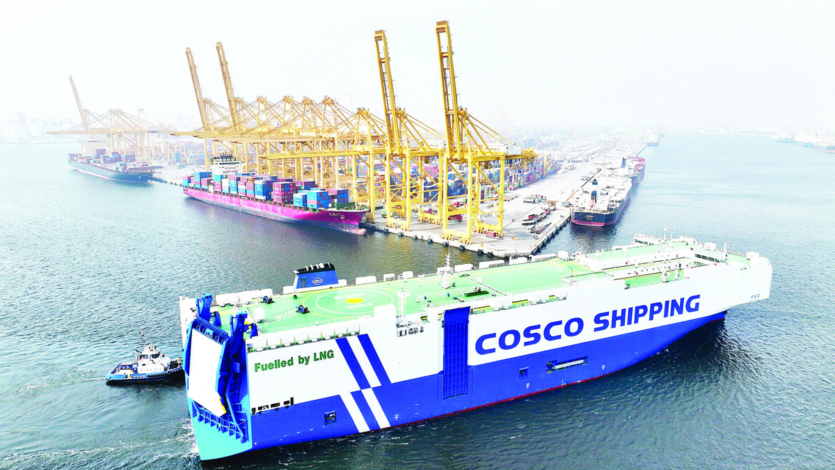 Торговля Японии с ОАЭ значительно увеличилась в июле